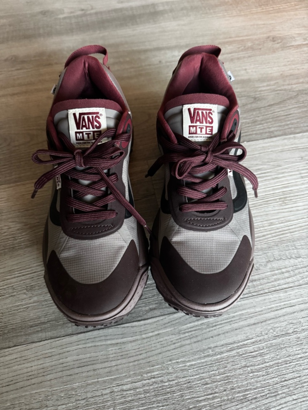 Vans MTE Crosspath Skate Sneakers Shoes Bitter Chocolate men’s size 6 US